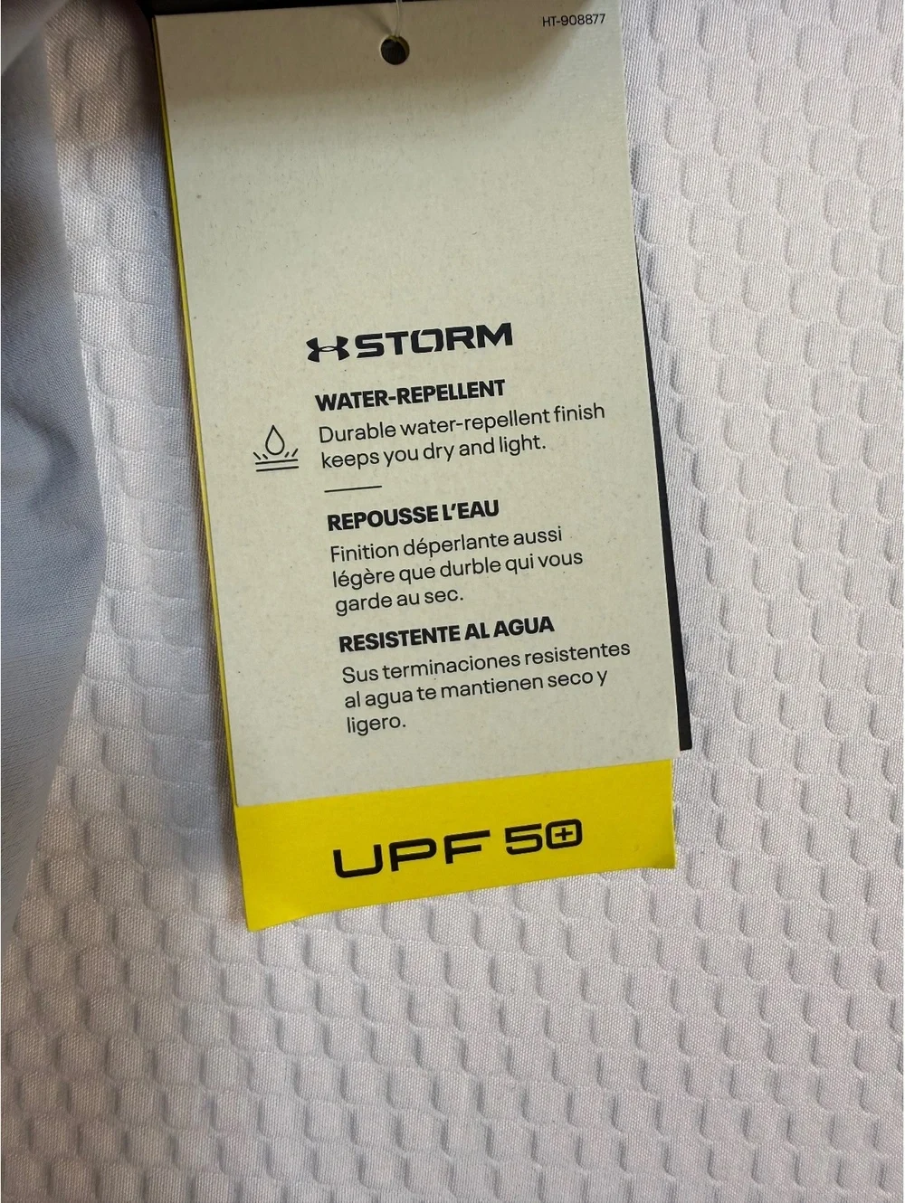Under Armour Fish Hunter 2.0 Men’s 34 Cargo Shorts Gray UPF 50 New